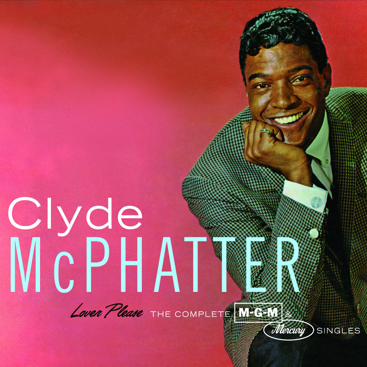 Clyde Mcphatter